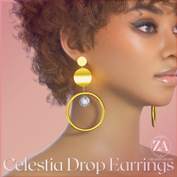 Celestia Drop Earrings project image