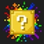Nova's Infinite Lucky Blocks logo