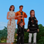 Walk with parents (pose pack) logo