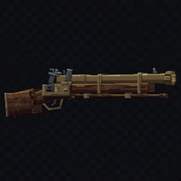 Aperion's Flintlock Musket project image