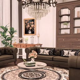 Calvin Living Room project image