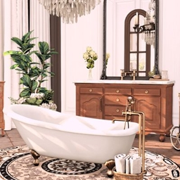 Calvin Bathroom project image