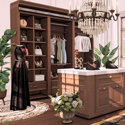 Calvin Wardrobe project image