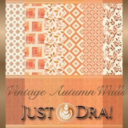 Vintage Autumn Walls and Floors project image