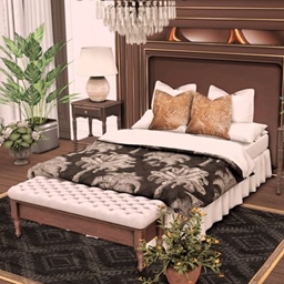 Calvin Master Bedroom project image