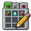Visual Creative Tab Editor logo