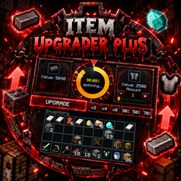 Gambling Item Upgrader logo