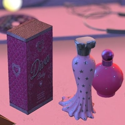 [Zha.na] Y2K Perfumes Clutter BSG project image