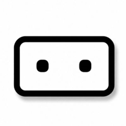Pig White logo