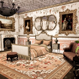 Royal bedroom 1 project image