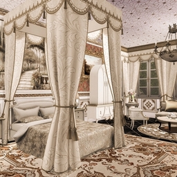 Royal bedroom 2 project image