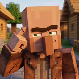 Villagers at Work - Human Era Villagers Compat logo
