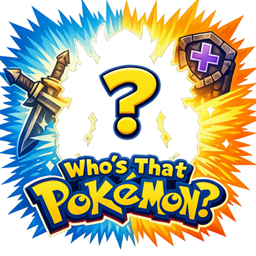 Who's That Pokemon? Quick access to players logs logo