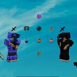 Animated Totem PvP for Minecraft 1.16.21 — Textures screenshot