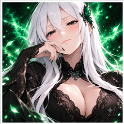 Echidna | Anime Girl Sky project image