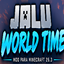 Jolu World Time logo