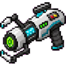 Rift Core Blaster logo