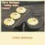 Citrus Meringue - Tasting Menu Dessert logo