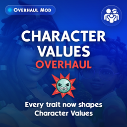 Character Values Overhaul project image