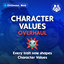 Character Values Overhaul logo