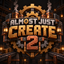 Almost Just Create 2 logo