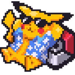 Cobblemon Paradise - 100+ Custom Skins -  Every Pokemon - Cobblemon Multiplayer logo