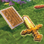 Glowing Item Physics logo