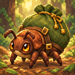 Loot Bug | Item Collecting Companion logo