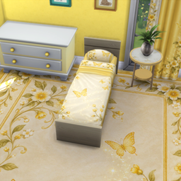 Buttercup Bedroom Collection Base Game project image