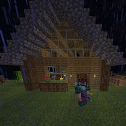 BlockHead Survival World