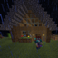 BlockHead Survival World logo
