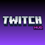 TwitchHUD logo