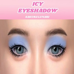 Icy Eyeshadow project image