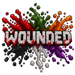 Woundedd