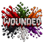 Woundedd logo
