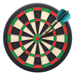 Better Darts logo