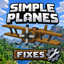 Simple Planes Fixes logo