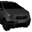 Toyta yaris totem logo