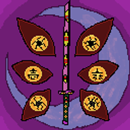 Moon Breathing (Anata No Boken) Curse Fate Addon