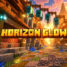 Horizon Glow Shader project image