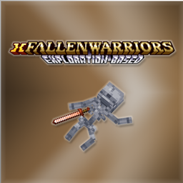 xFallenWarriors - Exploration-Based project image