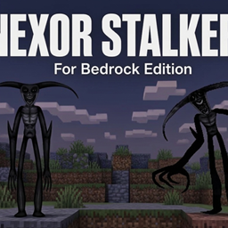 Nexor Stalkers logo