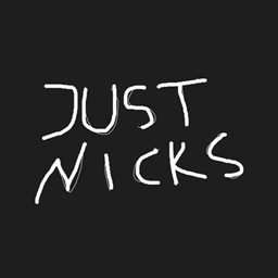 Just Nicks logo