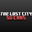 The Lost City X SA Cars logo