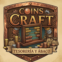 CoinsCraft RE. logo