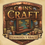 CoinsCraft RE. logo