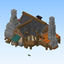 Free Medieval House 2 logo