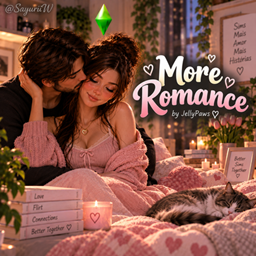 More Romance by JellyPaws - Tradução PTBR