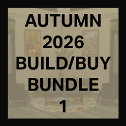 Autumn 2026 Build Buy Bundle 1 project image