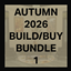 Autumn 2026 Build Buy Bundle 1 logo